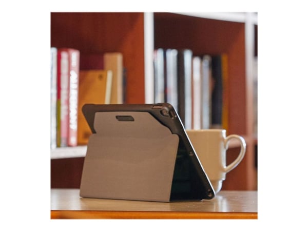 Case Logic SnapView CSIE-2150 Black, Suojus, Apple, iPad Air, 26,7 cm (10.5"), 300 g
