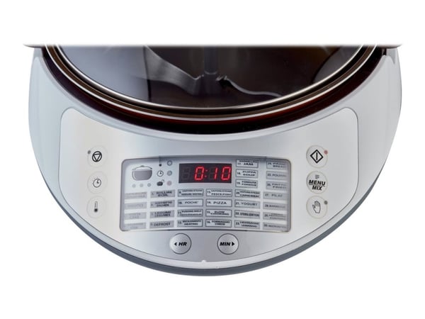 Ariete 2945 Twist - Multikoker - 5 liter - 1.9 kW