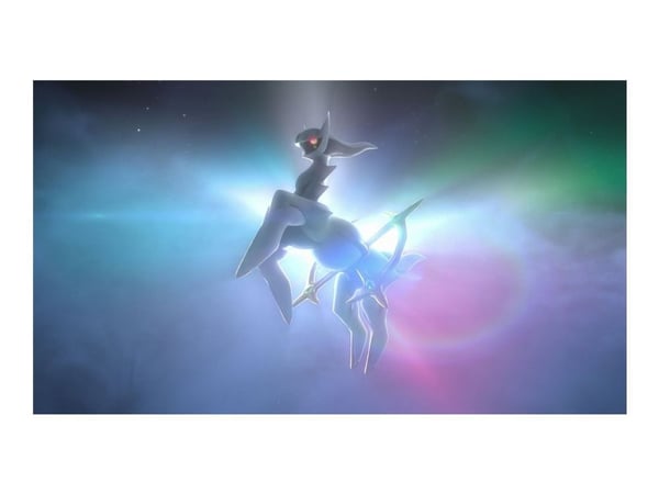 Pokémon Legends Arceus - Nintendo 3DS