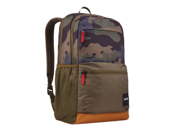 Case Logic Uplink - Notebookryggsekk - 10" - 16" - olive camo, cumin