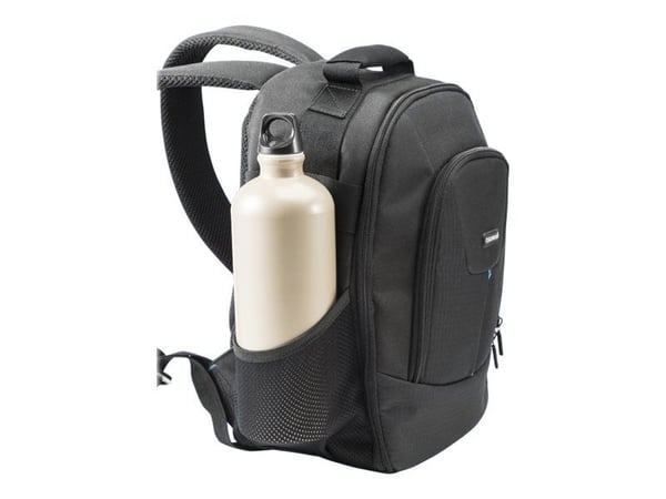 Cullmann Panama Backpack 200, Reppukotelo, Mikä tahansa tuotemerkki, Musta