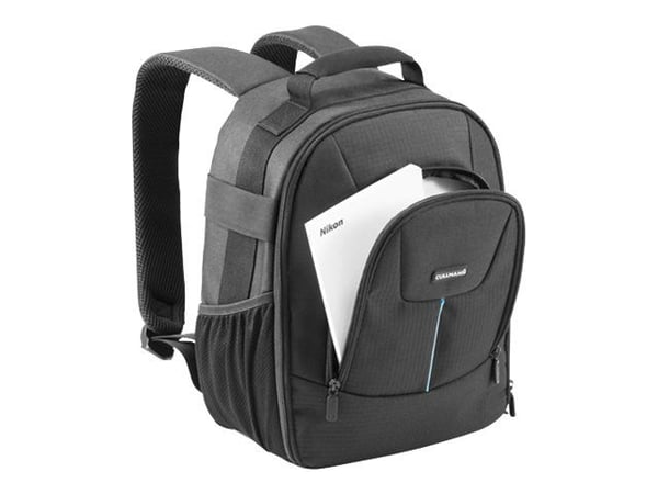 Cullmann Panama Backpack 200, Reppukotelo, Mikä tahansa tuotemerkki, Musta