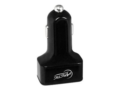 ARCTIC Car Charger 7200 - Bilstrømadapter - 7200 mA - 3 utgangskontakter (USB)