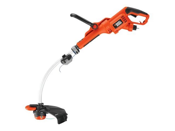 BLACK+DECKER Strimmer GL9035-QS - Gressstusser - elektrisk - 900 W - 7000 rpm - 35 cm - 3.2 kg