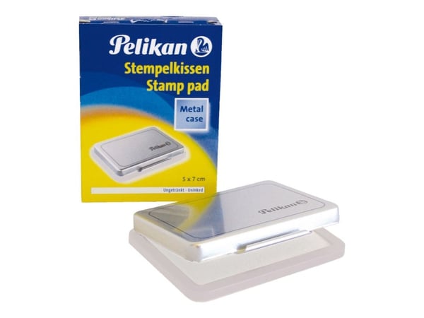 Pelikan 3 - Håndstempelpute - uten blekk - 50 x 70 mm