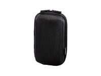 Hama "Hardcase Colour Style" 80L - Hard eske for kamera - etylenvinylacetat (EVA) - svart - for Easypix V130; Kodak PLAYSPORT Zx5; Rollei Powerflex...