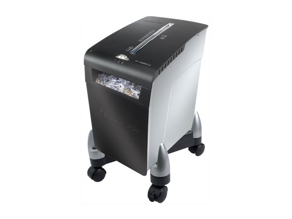Fellowes 8039001, PC, 50 kg, Musta, Hopea, Muovi, 330 mm, 130 mm