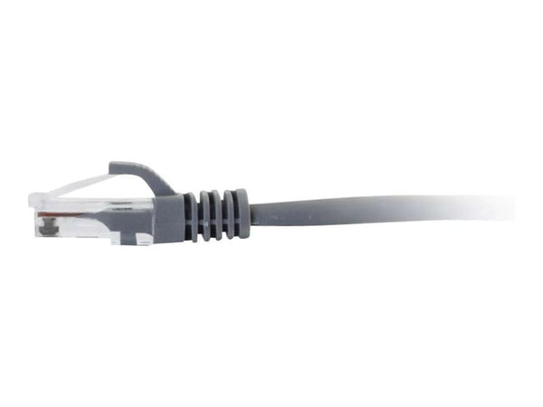 C2G Cat6 Booted Unshielded (UTP) Network Patch Cable - Koblingskabel - RJ-45 (hann) til RJ-45 (hann) - 7 m - UTP - CAT 6 - formstøpt, uten hindring...