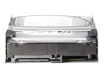 HPE Dual Port Enterprise - Harddisk - 1.2 TB - hot-swap - 2.5" SFF - SAS 6Gb/s - 10000 rpm