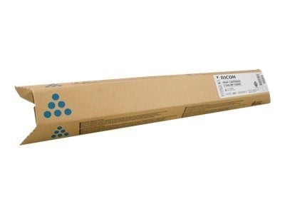 Ricoh MP C3000E - Cyan - original - tonerpatron - for Ricoh Aficio MP C2000, Aficio MP C2500, Aficio MP C3000