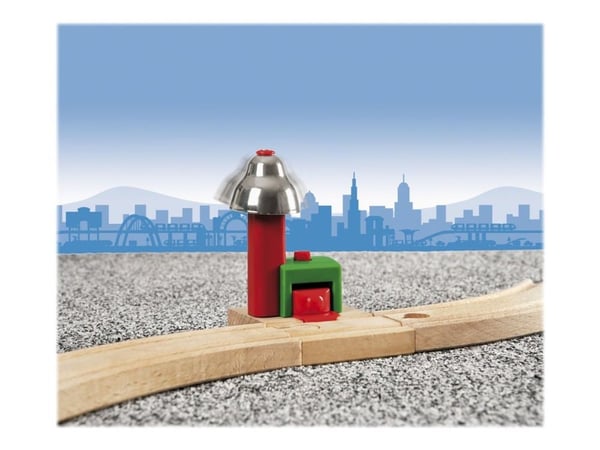 BRIO Magnetisk Lydsignal