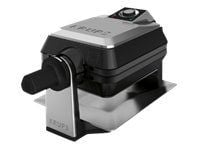 Krups Premium FDD 95 D - Vaffeljern - 1,2 kW - ruostumaton teräs/lajitelma Krups Premium FDD 95 D - Vaffeljern - 1,2 kW - ruostumaton teräs/lajitelma