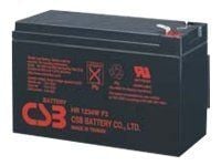 CSB HR1234WF2 - UPS-batteri - 1 x batteri - blysyre - 9 Ah