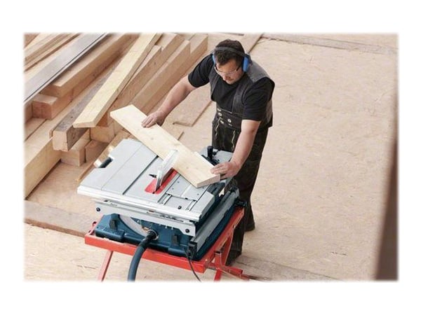 Bosch BORDRUNDSAV GTS 10 XC