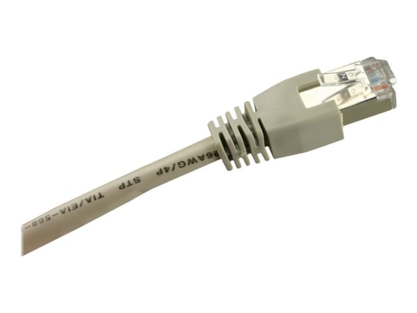 Sharkoon 4044951014842, 1 m, Cat6, S/FTP (S-STP), RJ-45, RJ-45, Vihreä