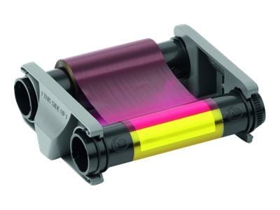 DURABLE DURACARD PRINTING SET - YMCKO - skrivebånd/kort-sett - for DURACARD ID 300