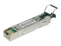 DIGITUS DN-81002 - SFP (mini-GBIC) transceivermodul - 1GbE - 1000Base-LX - LC-enkeltmodus - opp til 80 km - 1550 nm