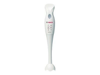 Bosch MSM6B100, Upotettava sekoitin, 0 L, 280 W, Valkoinen