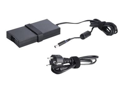DELL AC Adapter 130W, Musta, 130 V, Precision Laptop M4400