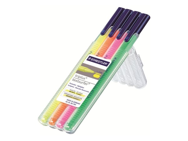 Staedtler 4007817362020, Monivärinen, Lapsi, Poika/tyttö