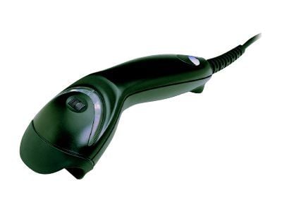 Honeywell 5145 Eclipse - Strekkodeskanner - håndholdt - 72 linje / sek - dekodet - RS-232