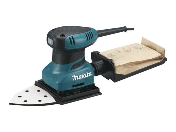 Makita BO4565 - Eksentersliper - 200 W - 112 x 190 mm