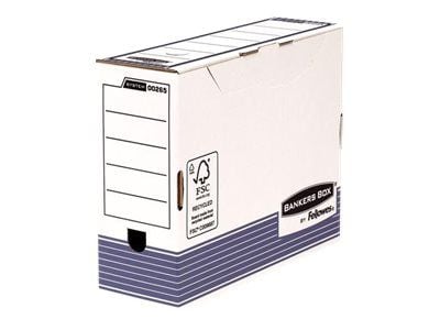 Fellowes 0026501, Sininen, Valkoinen, A4, 147 g, 427 x 404 x 7 mm