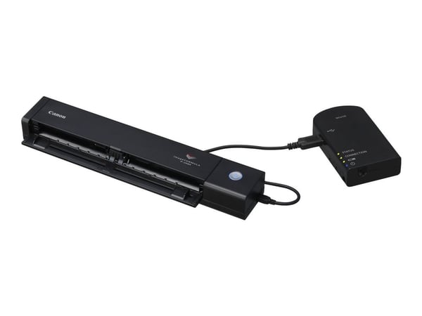 Canon imageFORMULA P-208II - Dokumentskanner - CMOS / CIS - Dupleks - Legal - 600 dpi x 600 dpi - inntil 8 spm (mono) / inntil 8 spm (farge) - ADF ...