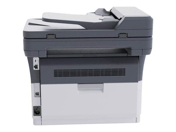 Kyocera FS-1325MFP - Multifunksjonsskriver - S/H - laser - Legal (216 x 356 mm) (original) - A4/Legal (medie) - opp til 25 spm (trykking) - 250 ark...