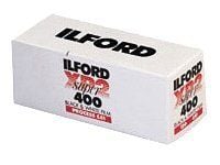 Ilford XP2 Super - Sort/hvid filmi - 120 (6 cm) - ISO 400