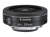 Canon EF-S - Objektiv - 24mm - f/2,8 STM - Canon EF/EF-S