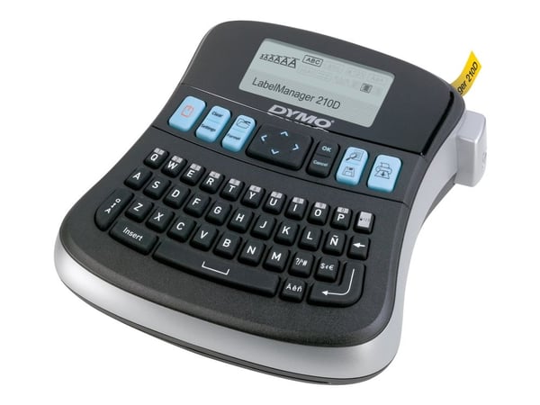 Label printer Dymo LabelManager 210D
