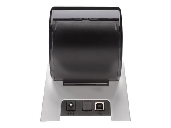Seiko Instruments Smart Label Printer 620 - Etikettskriver - direktetermisk - Rull (5,4 cm) - 203 dpi - inntil 33 spm - USB