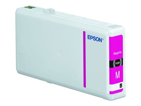 Epson 79XL - 17.1 ml - XL - magenta - original - blekkpatron - for WorkForce Pro WF-4630DWF, WF-4640DTWF, WF-5110DW, WF-5190DW, WF-5620DWF, WF-5690DWF