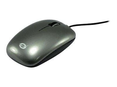 Conceptronic Lounge Collection C08-292 - Mus - høyre- og venstrehåndet - optisk - kablet - USB
