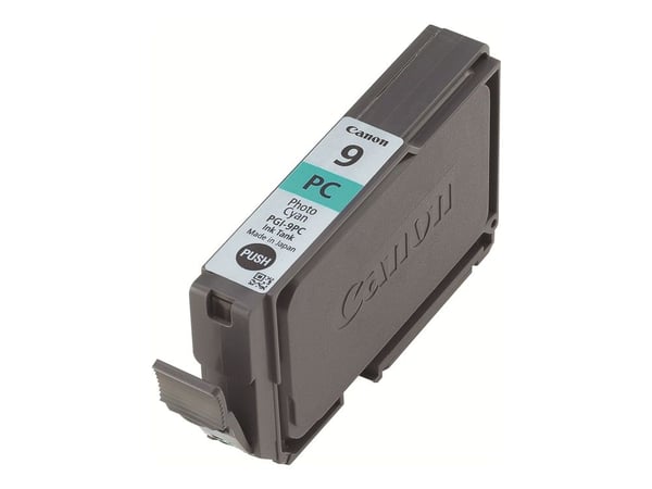 Canon PGI-9PC - Fotocyan - original - blekkbeholder - for PIXMA Pro9500