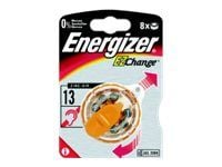 Energizer EZChange 13 - Batteri 8 x PR48 - Sinkluft - 270 mAh