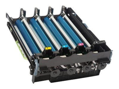 Lexmark 700P - Farge (cyan, magenta, gul, svart) - Fotolederenhet LCCP - for Lexmark CS310, CS410, CS510, CX310, CX410, CX510, XC2130, XC2132, C213...