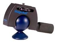 Novoflex MagicBall Mini - Jalkojen kanssa varustetun jalustan pää