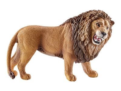 Schleich Wild Life - Brølende Løve, Han