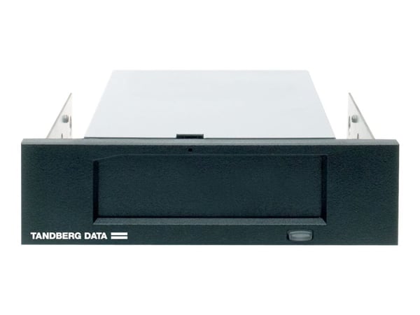 Overland-Tandberg 8782-RDX, Datalaggringsenhet, RDX-patron, USB, RDX, 15 ms, Svart