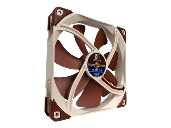 Noctua NF-A14 FLX - Kabinettvifte - 140 mm