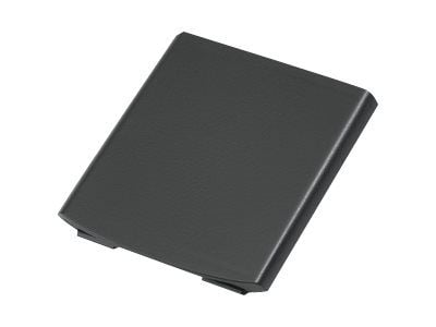 Zebra - Håndholdt batteri (standard) - litiumion - 2400 mAh - for Zebra MC55, MC55N0, MC55X, MC67