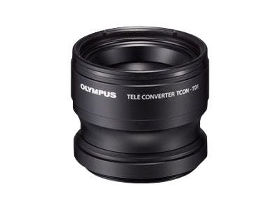 Olympus TCON-T01 - Omvandlare - för Stylus Tough TG-2, TG-2 iHS, TG-3, TG-4; Tough TG-1, TG-1 iHS, TG-3, TG-4, TG-5, TG-6