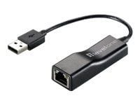 LevelOne USB-0301 - Verkkosovitin - USB 2.0 - 10/100 Ethernet