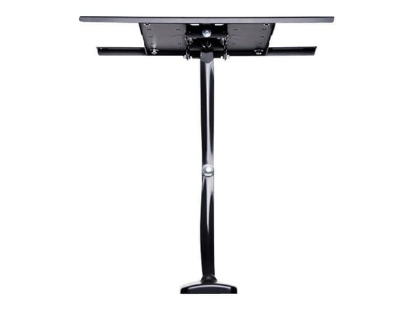 Multibrackets M VESA Flexarm Tilt & Turn III - Monteringssett (tippeveggmontering) - for LCD-skjerm - svart - skjermstørrelse: 26"-42" - veggmonterbar