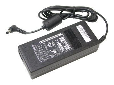 ASUS - Strømadapter - 90 watt - for ASUS L2; A6F; A6M; A6RP; A6T; A6TC; F3Jc; F3JM; F3Jp; G1; G2P; K72; K73; V1J; W2V; Z92