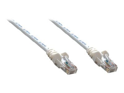Intellinet Network Solutions patchkabel CAT5E UTP 0,5 m vit (318082)