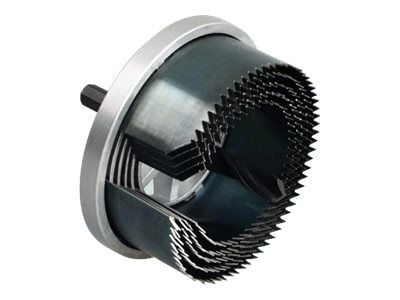 Bosch - Hullsagsett - for tre - 5 deler - 60 mm, 68 mm, 75 mm, 83 mm, 92 mm - for UniversalImpact 18V-60