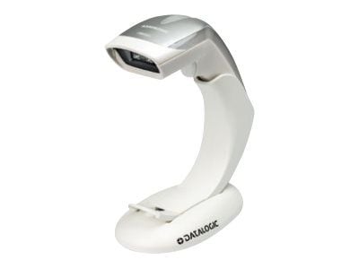 Datalogic Heron HD3430 - Kit - strekkodeskanner - håndholdt - 2D-bildefremviser - dekodet - USB